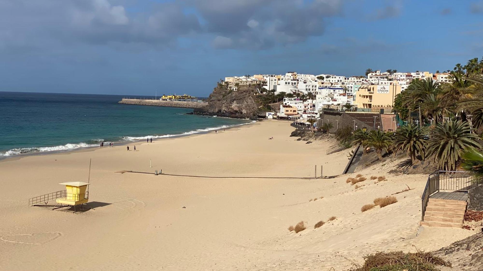 Jandia Marina -1 Minuto A Pie De Playa Apartamento Morro Jable  Exterior foto