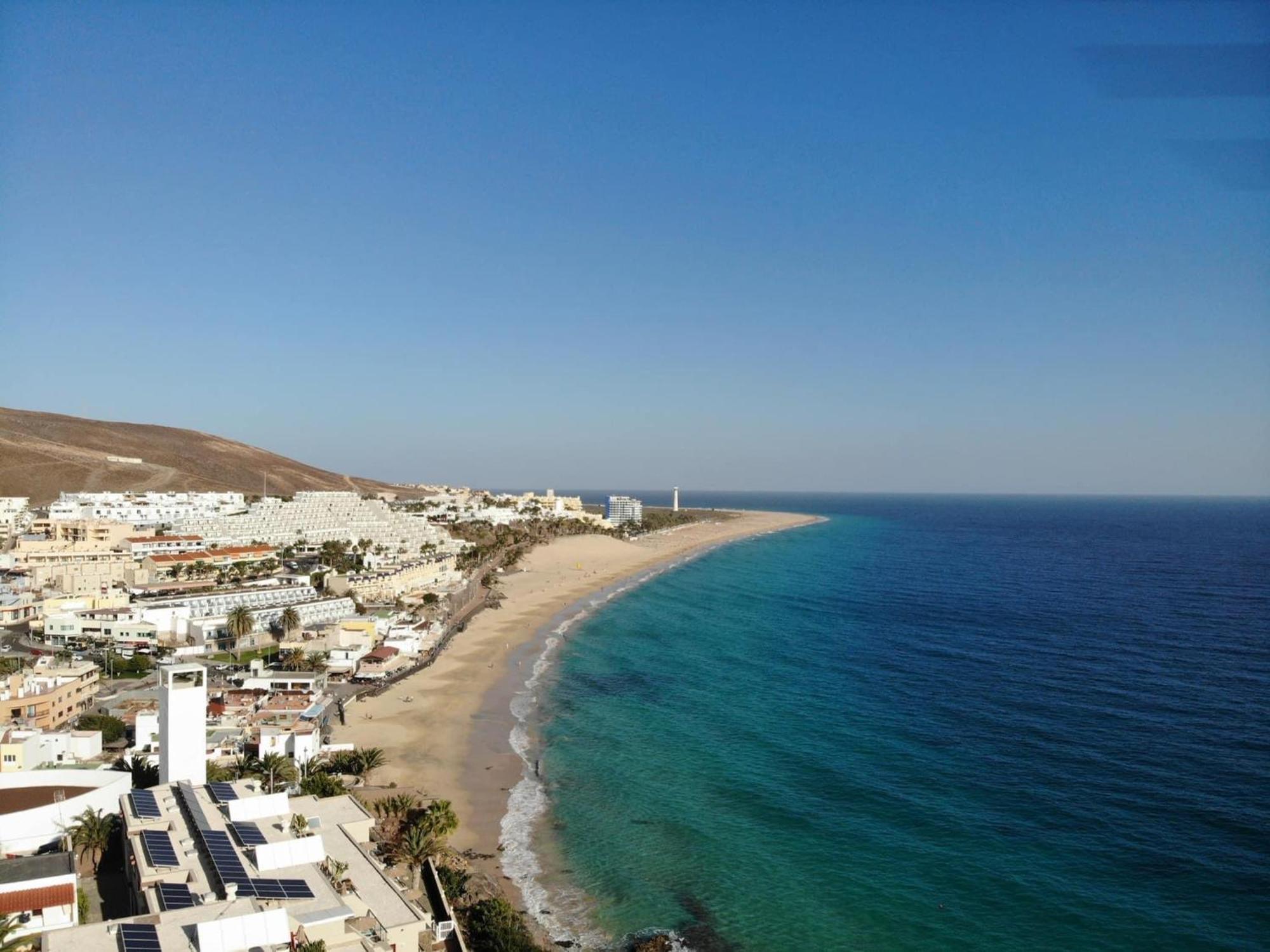 Jandia Marina -1 Minuto A Pie De Playa Apartamento Morro Jable  Exterior foto